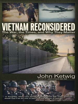 cover image of Vietnam Reconsidered